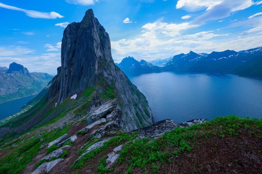 From Tromsø:（Chinese）Senja Day Trip - Senja in one long day: what the schedule really feels like