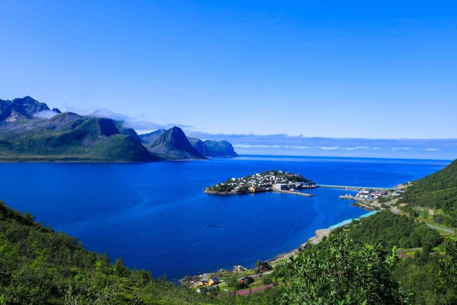 From Tromsø:（Chinese）Senja Day Trip - What to bring for Senja: clothing is the whole game
