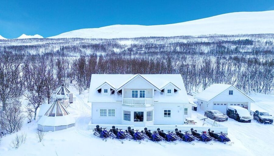 From Tromsø: Lyngen Alps Guided Snowmobile Tour - Key details that matter before you go