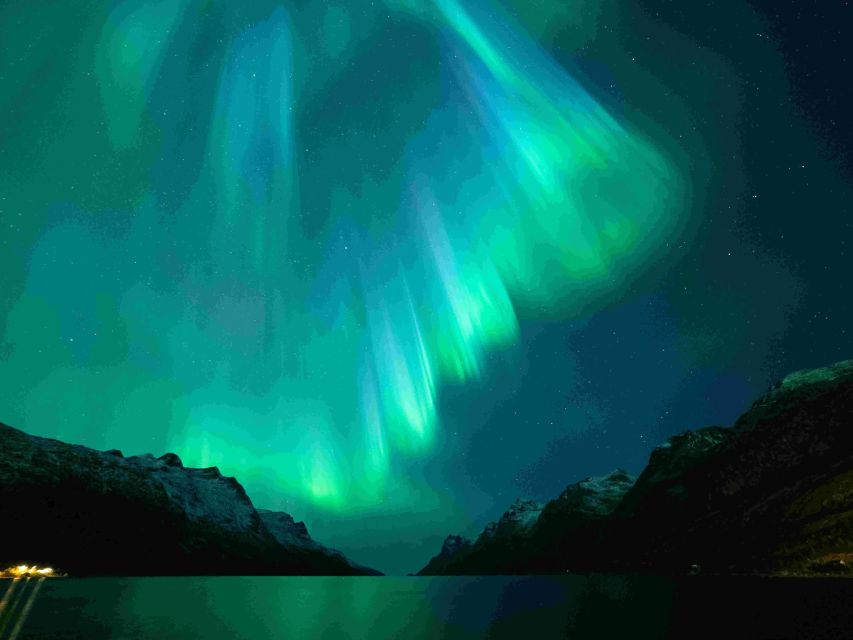 From Tromsø: Northern Lights Cruise on a Cozy Vintage Vessel - Wheelhouse access and the vintage-ship details that feel real