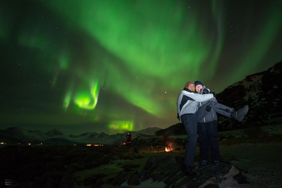 From Tromsø: Northern Lights Tour - Aurora Photography Built In: Portraits, Tripods, and Real Tips