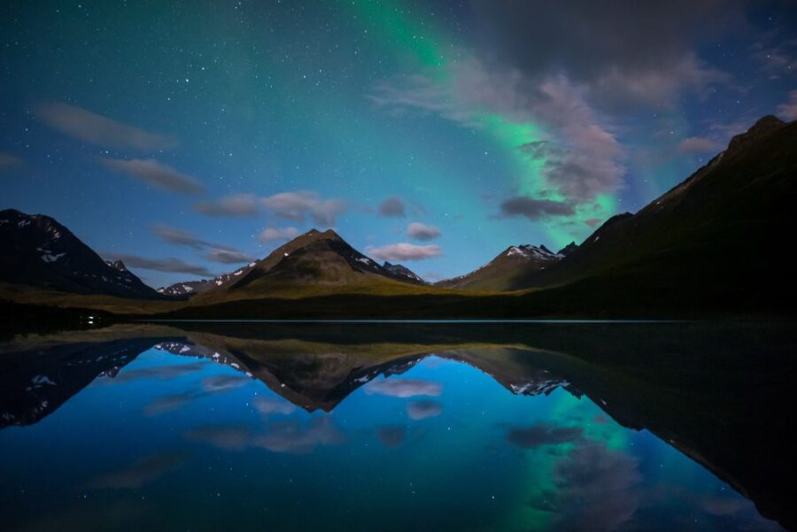 From Tromsø: Northern Lights Tour - What the Stops Feel Like in Real Time (Not Just a Schedule)