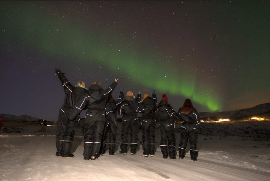 From Tromsø: Northern Lights Tour in Minibus with Photos - Price and Value: What $176 Buys Besides a Ride