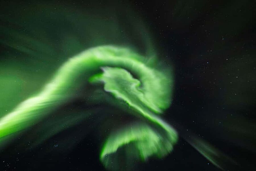 From Tromsø: Northern Lights Visit at Camp Tamok - Price and Value: what $250 buys in the real Arctic