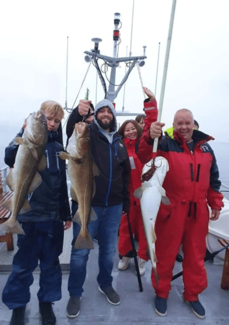 From Tromso: Polar Fishing Adventure - Tromsø to Tønsvik: why this trip feels authentic even with only 2 hours