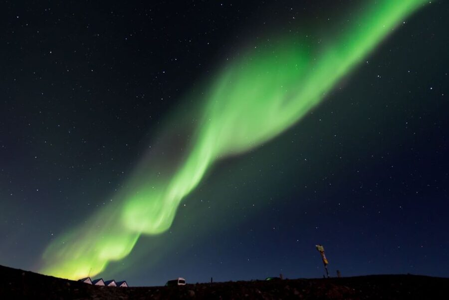 From Tromsø: Private Northern Lights Experience - Your 5-hour night: what you can expect at each stage