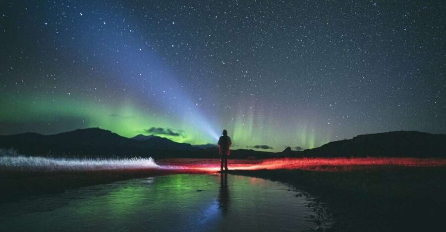From Tromsø: Private Northern Lights Experience - Before you go: how to set expectations for aurora nights