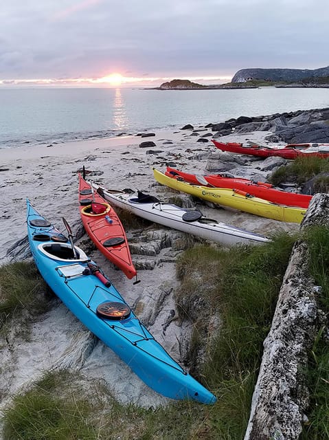 From Tromsø: Sea Kayaking Tour at Sommarøy with Transfer - Key things that make this tour worth your time