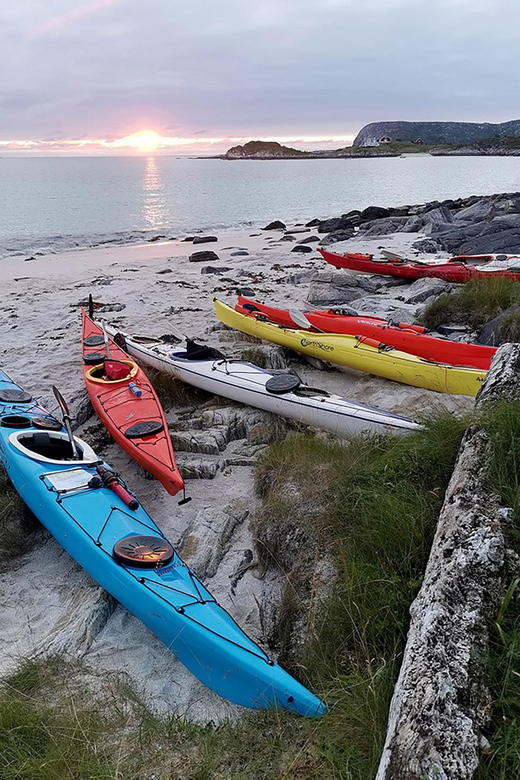 From Tromsø: Sea Kayaking Tour at Sommarøy with Transfer - Price and value: what $157 includes (and what it doesn’t)