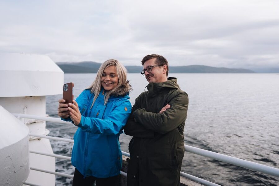 From Tromsø: Self-Guided Fjord Tour to Senja and Local Lunch - Key highlights you’ll actually feel