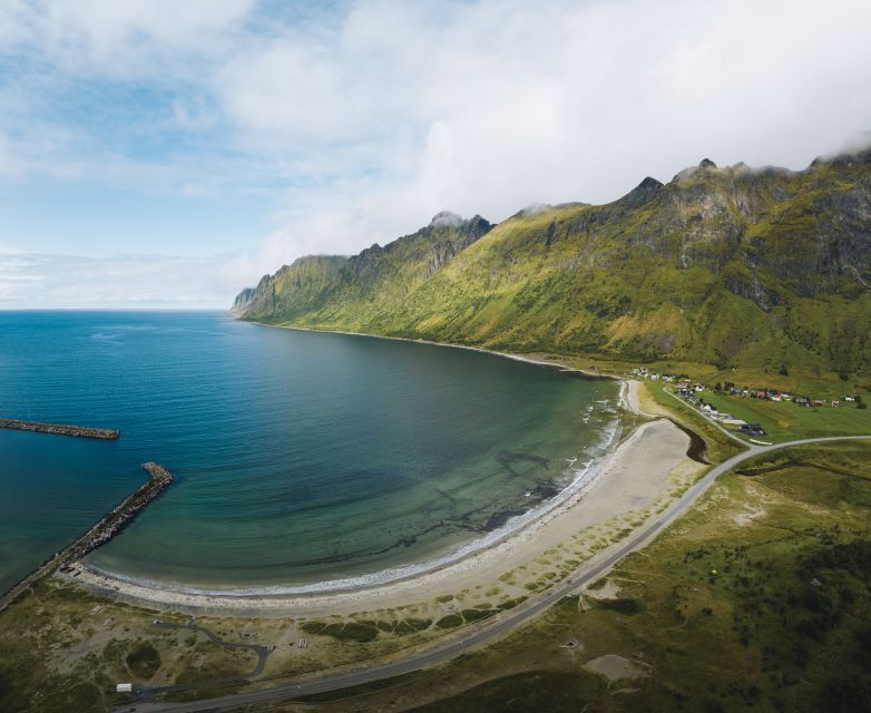 From Tromsø: Self-Guided Fjord Tour to Senja and Local Lunch - The pacing: bus rides, a 40-minute ferry, and a long scenic day
