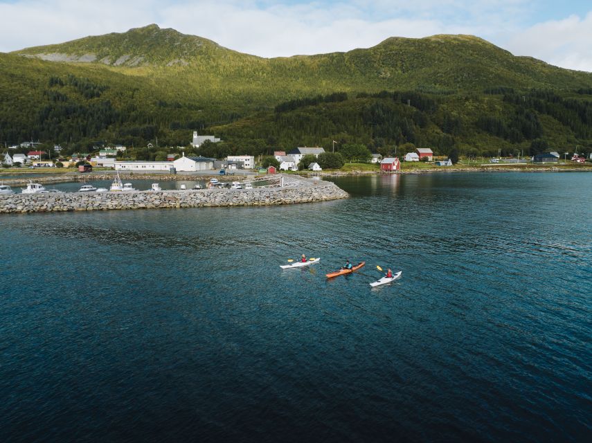 From Tromsø: Self-Guided Fjord Tour to Senja and Local Lunch - The photo-stop strategy: Ersfjord Beach and your timing window