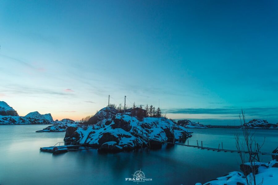 From Tromsø: Senja and Kvaløya Arctic Day Trip with Lunch - Senja’s five-hour photo and walking block