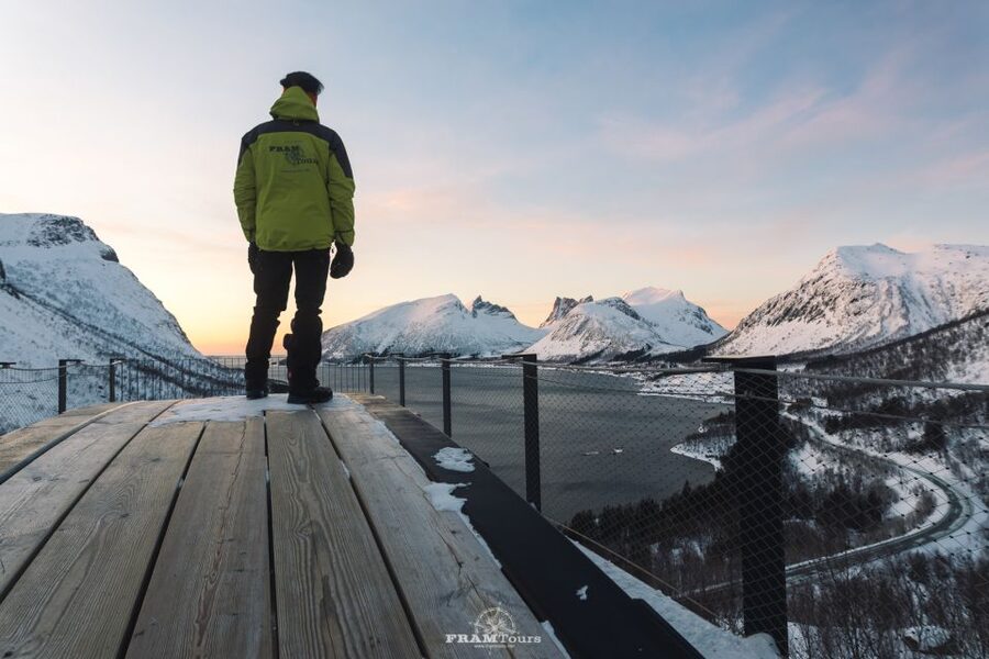 From Tromsø: Senja and Kvaløya Arctic Day Trip with Lunch - Price and value: what $323 buys you in the Tromsø context
