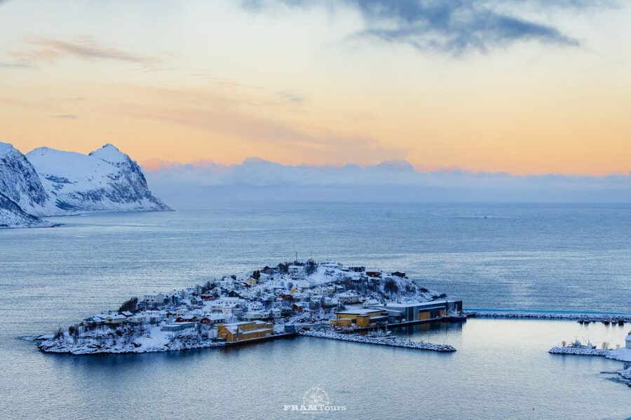 From Tromsø: Senja and Kvaløya Arctic Day Trip with Lunch - Kvaløya first: wide views and an easier entry into the day