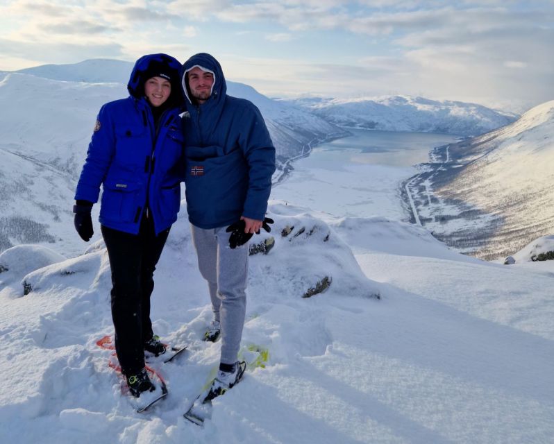 From Tromsø: Snowshoe Hike in the Arctic - Why This Tromsø Snowshoe Hike Feels Like True Arctic Travel