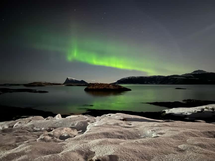 Full Night Magic of the Arctic Lights in Tromso - Price and value: what $186 really buys in Tromsø