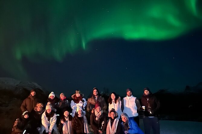 Full Night Magic of the Northern Lights in Tromso - What the Guides Actually Do With Technology and Local Smarts