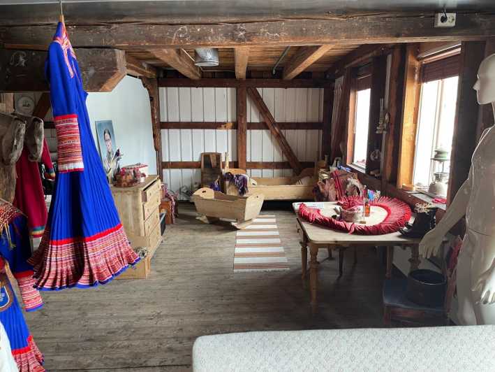 Full steam museum - Guided Sami Culture escursion - Key things I’d bet you’ll care about