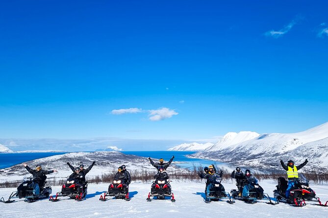 Guided Lyngen Alps Snowmobile Tour From Tromso - Tromsø morning logistics: meeting on time without stress