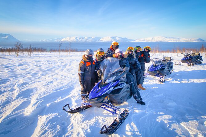 Guided Lyngen Alps Snowmobile Tour From Tromso - How to dress so you don’t spend the ride thinking about the cold