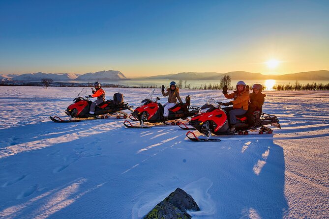 Guided Lyngen Alps Snowmobile Tour From Tromso - Weather, possible changes, and staying on top of updates