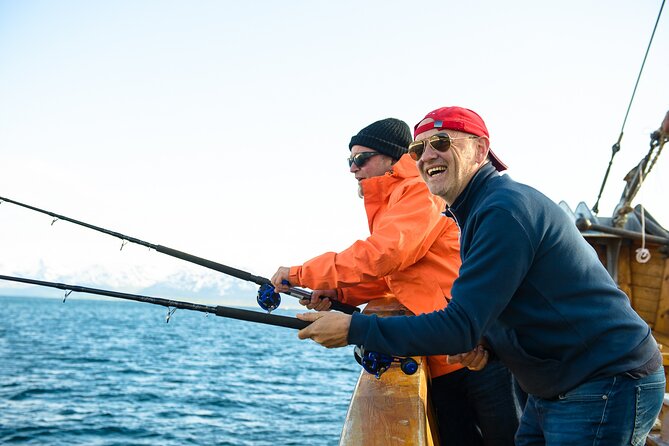 Half-Day Fishing & Fjord Cruise Adventure from Tromsø in Norway - Small-Group Feel and Real Crew Energy