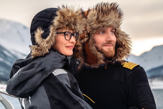 History Fjordcruise Around The Isle Of Tromso - Luxury Catamaran - Captain Håken’s History Talk: What You’ll Learn and Why It Matters