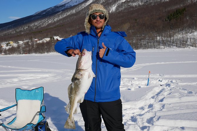 Ice Fishing On The Fjord - Key things that make this trip worth your time