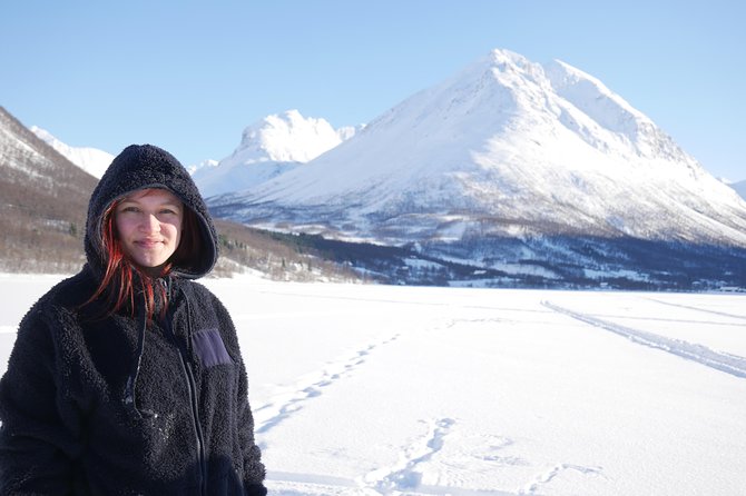 Ice Fishing On The Fjord - Food you’ll actually talk about later: fish burger and grilled catch