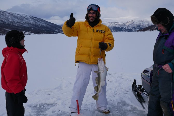 Ice Fishing On The Fjord - Price and value: is $226.74 per person actually fair?