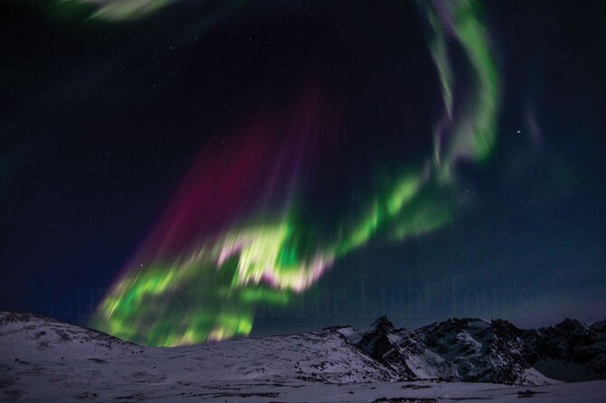 Marianne’s Heaven On Earth Aurora Chaser Tours - UFO and UAP spotting: how it fits with the aurora focus