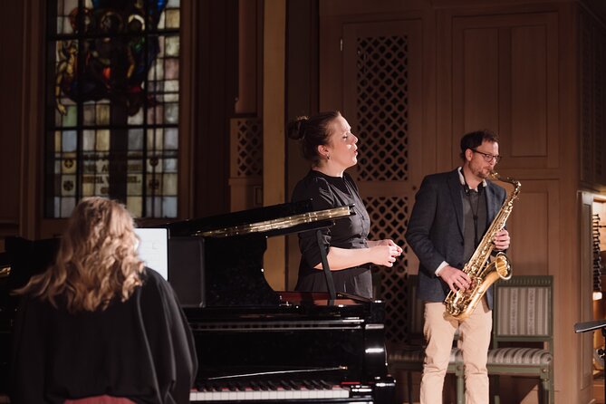 Midnight Concert in Tromsø Cathedral - Midnight in Tromsø: why this concert feels like part of the season