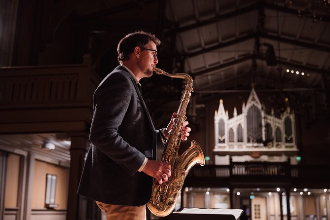 Midnight Concert in Tromsø Cathedral - What you’ll hear: psalms, North Norwegian folk, and Sami music