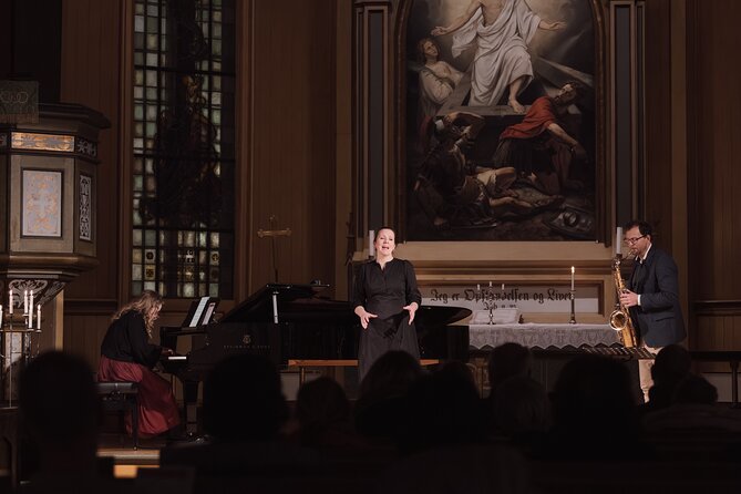 Midnight Concert in Tromsø Cathedral - Who should book this and who should think twice