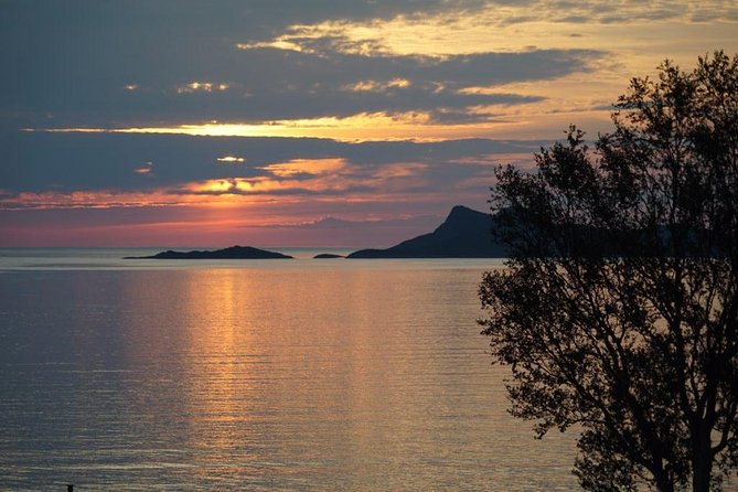 Midnightsun- Eco friendly Tesla Model X - Weather Reality in Tromsø: How to Set Expectations
