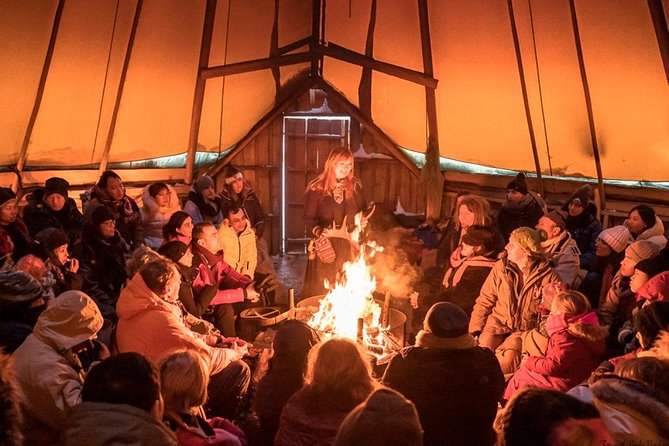 Night Reindeer Sledding with Camp Dinner and Chance of Northern Lights - Transportation and Timing: Why the 6:00 pm Start Works