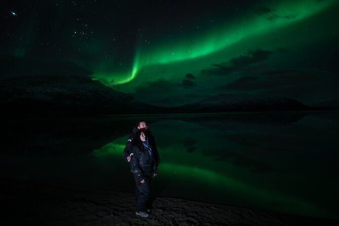 Northern Lights Adventure - Quick hits on this Tromsø Northern Lights night