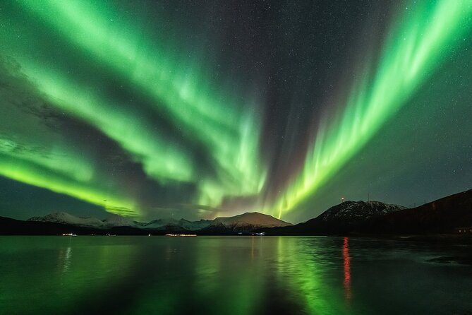 Northern Lights Adventure - Photography included: portrait shot and timelapse you can keep