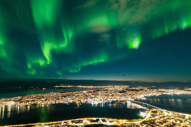 Northern Lights Adventure - Who should book this Tromsø Northern Lights Adventure (and who shouldn’t)