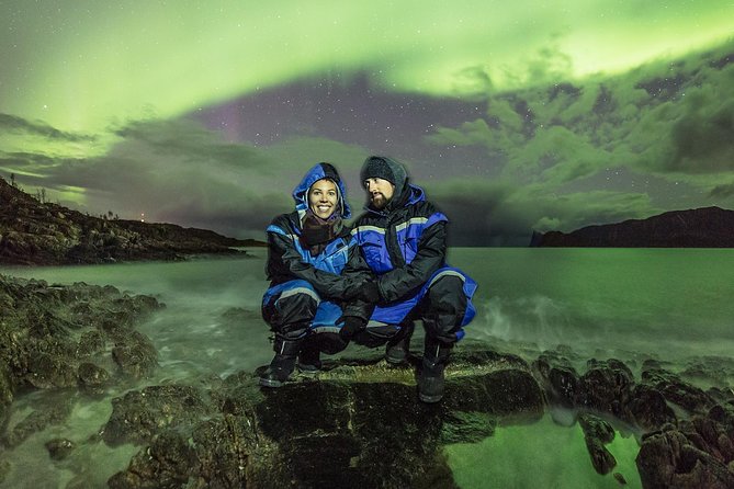 Northern Lights Adventure with Greenlander, 8 people max - Key things that make this tour work
