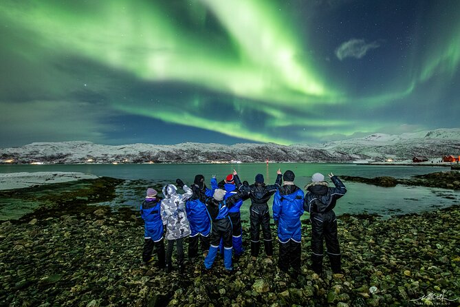 Northern Lights Adventure with Greenlander, 8 people max - Price and value: where the money actually goes