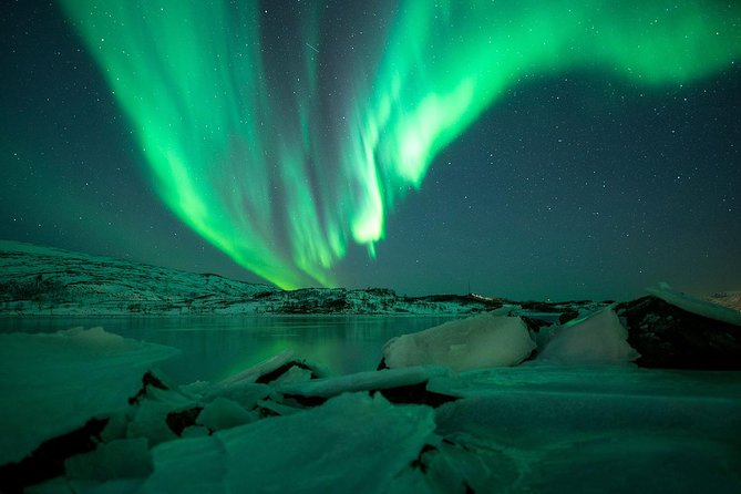 Northern Lights Big Bus Chase with Chasing Lights - 5:20 pm start to late-night return: the timing reality check