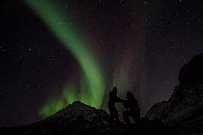 Northern Lights Big Bus Chase with Free Photos - The Rhythm of the Itinerary: Tromsø Area First, Then Clearer Sky