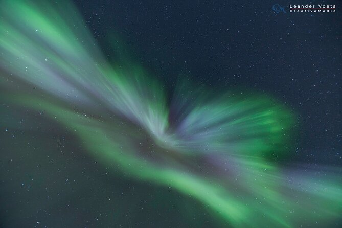 Northern Lights Big Bus Chase with Free Photos - When the Aurora Doesn’t Fully Cooperate