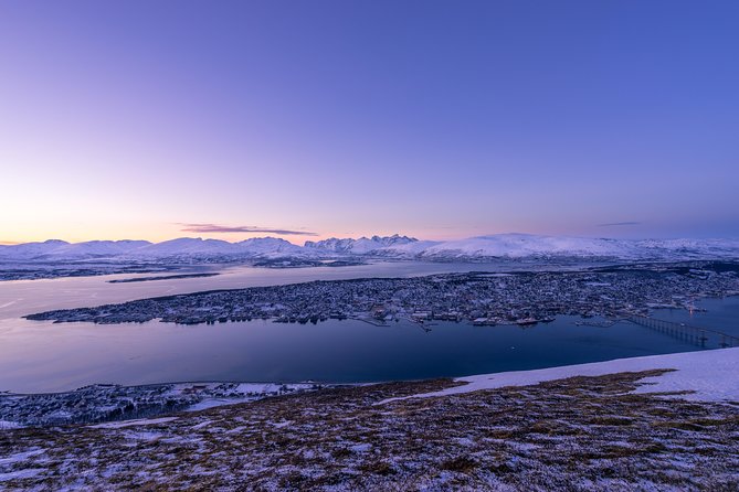 Northern lights cable car excursion - Group size and the guide effect: why staying together helps