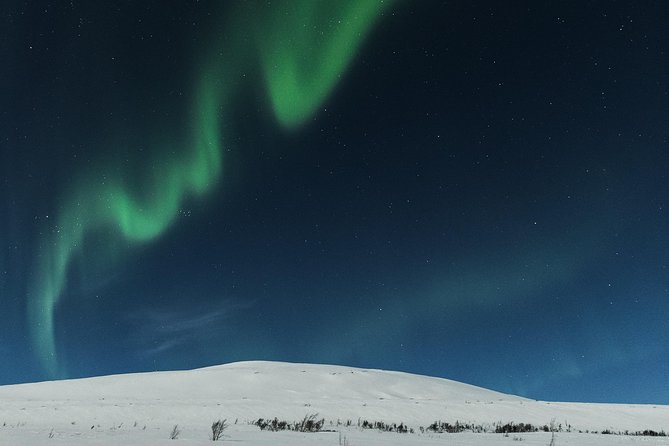 Northern lights cable car excursion - Practical tips to get more out of your night (without overpacking your life)