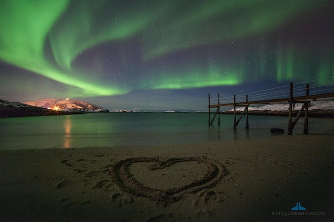 - Northern Lights Chase with Photo Package Included - Moving around in the dark: transport, stops, and slippery footing