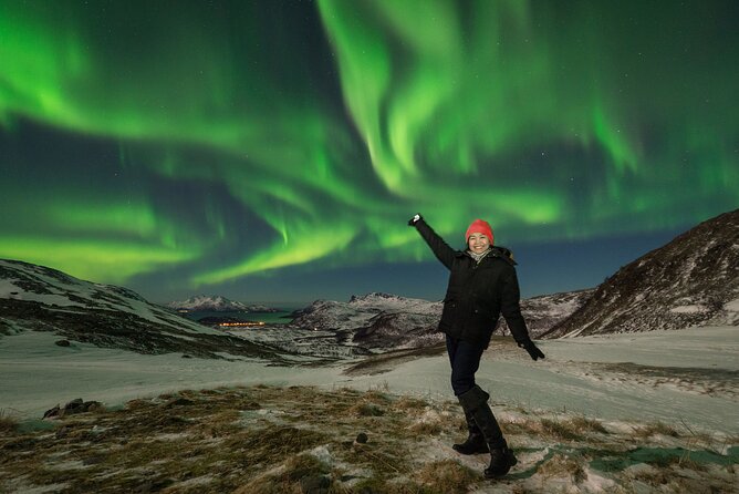 Northern Lights Chase with Photography from Tromsø - Photographing the aurora with a phone: practical help, not just luck