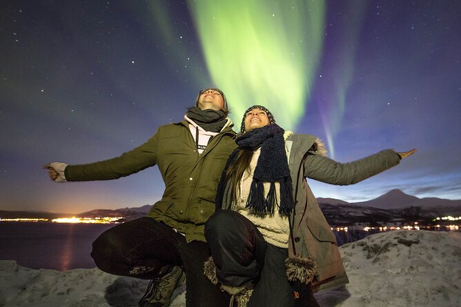 Northern Lights Chase with Photography from Tromsø - Safety, weather, and the balance between chasing and canceling
